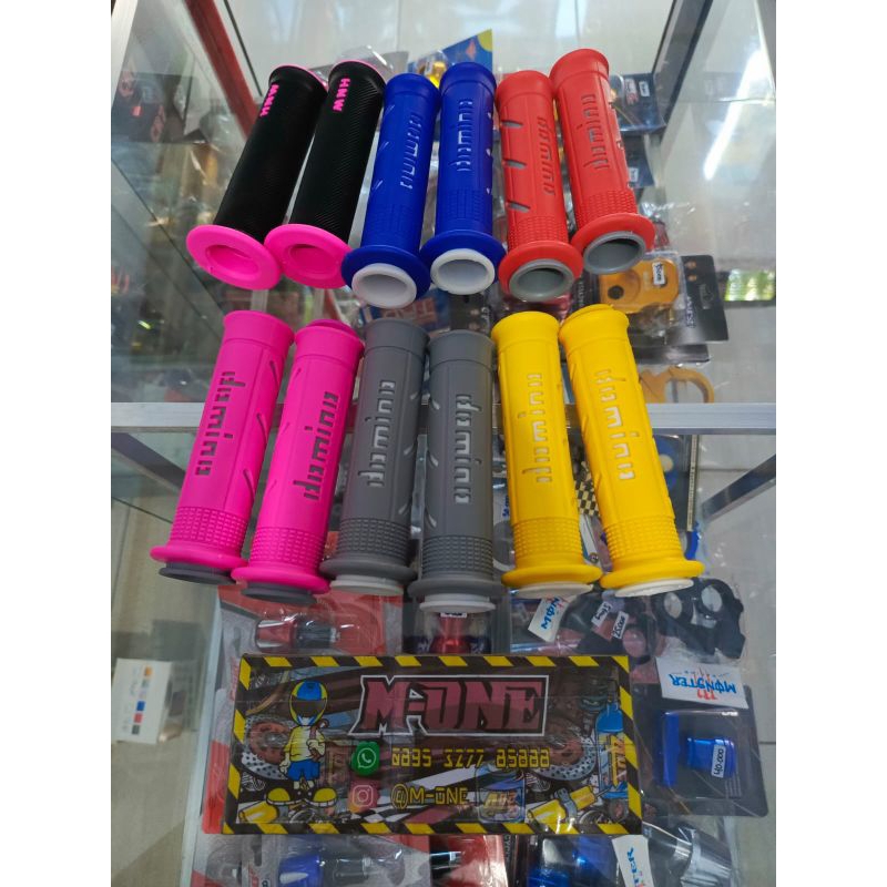 Handgrip Domino Bahan Super Soft