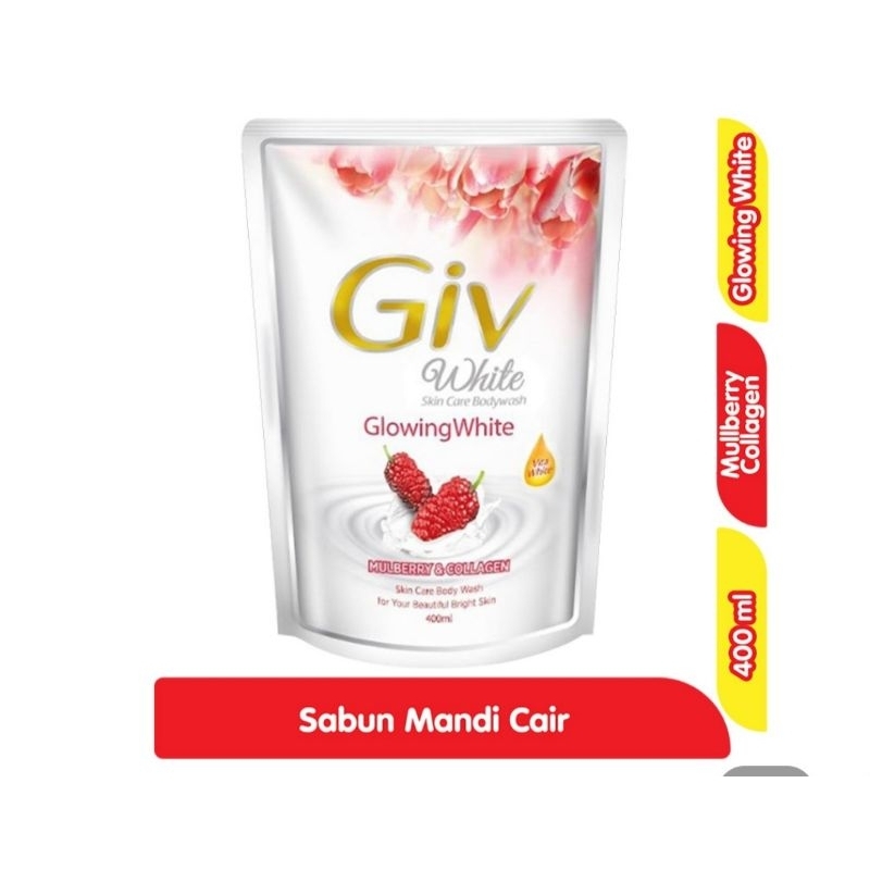 Giv sabun cair 400 ml