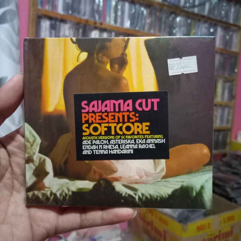 CD SAJAMA CUT - SOFTCORE