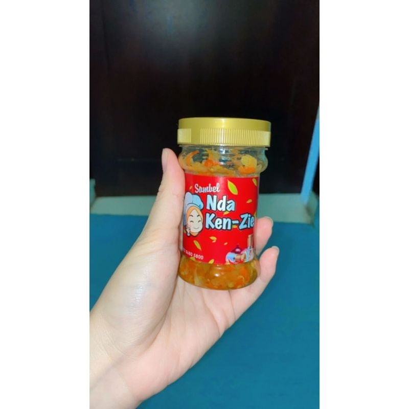 

Sambal Ken-Zie