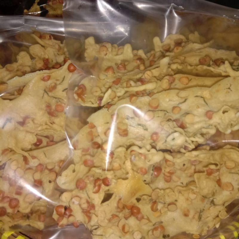 

PEYEK KACANG enak lezat cocok untuk camilan