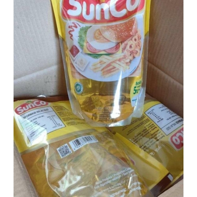 

MINYAK SUNCO 2L