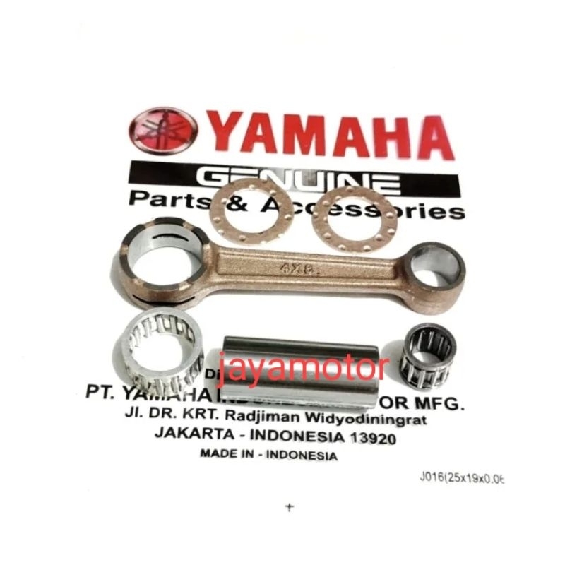 stang seher Yamaha RX spesial,rxs