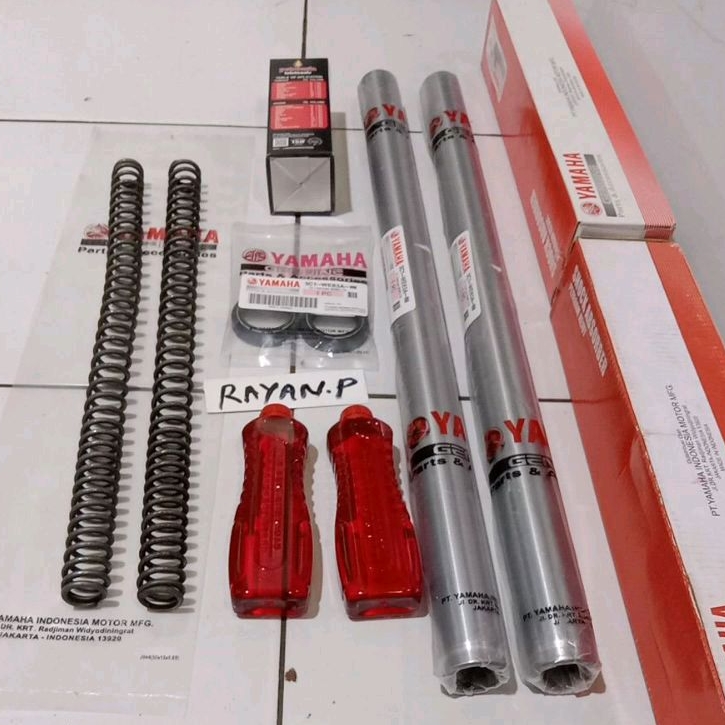 sok depan Vixion Vixion Vixion per+sil+oli+sok