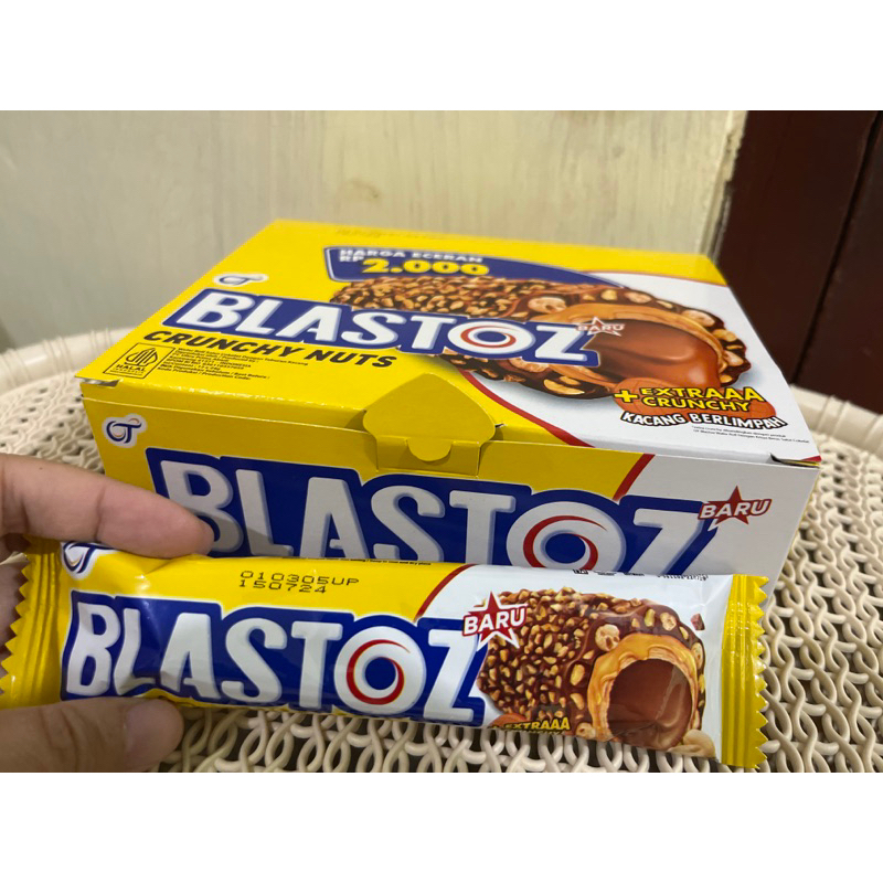 

Blastoz Chocolate