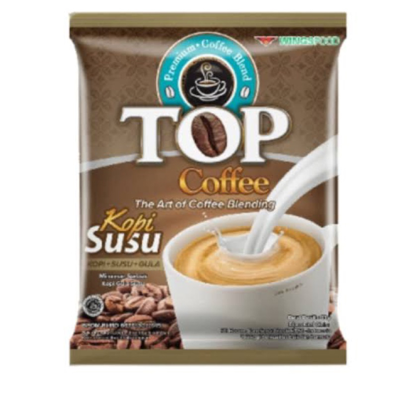 

Top kopi susu renceng
