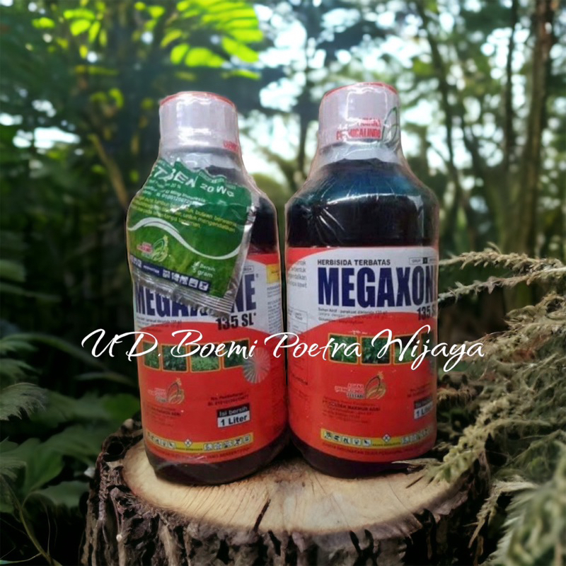 HERBISIDA MEGAXONE 1liter