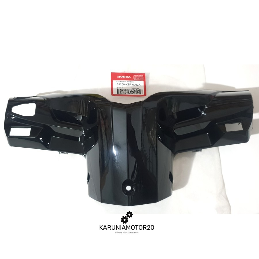 Batok Belakang Vario 125 Old Non ISS Original AHM 53206-KZR-600ZK