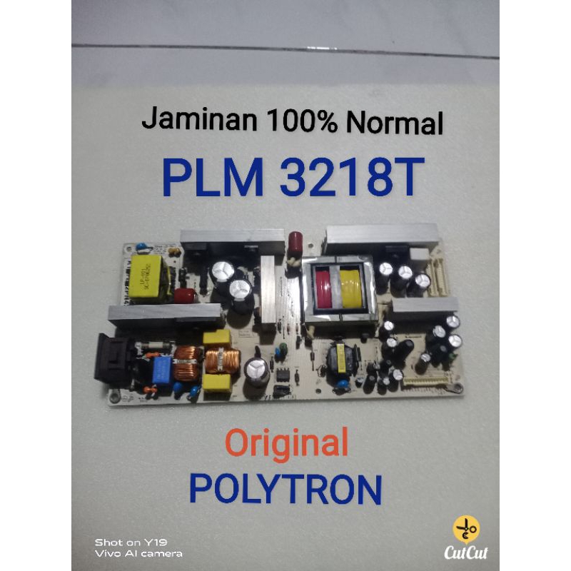 PSU PowerSuplai Power Suplay Power Suplai Regulator Psu Polytron Plm3218 POLYTRON PLM3218T PLM3218