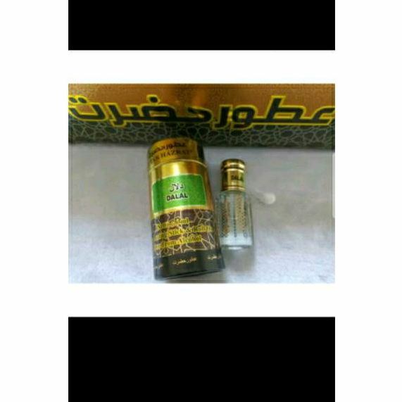 parfum arab Attar hazrat 6 ml original