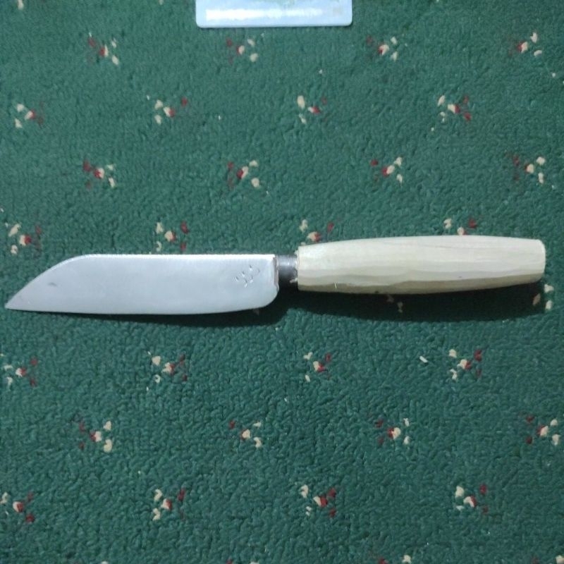 Pisau Baja Tajam Dan Awet Asli Madura Paterongan