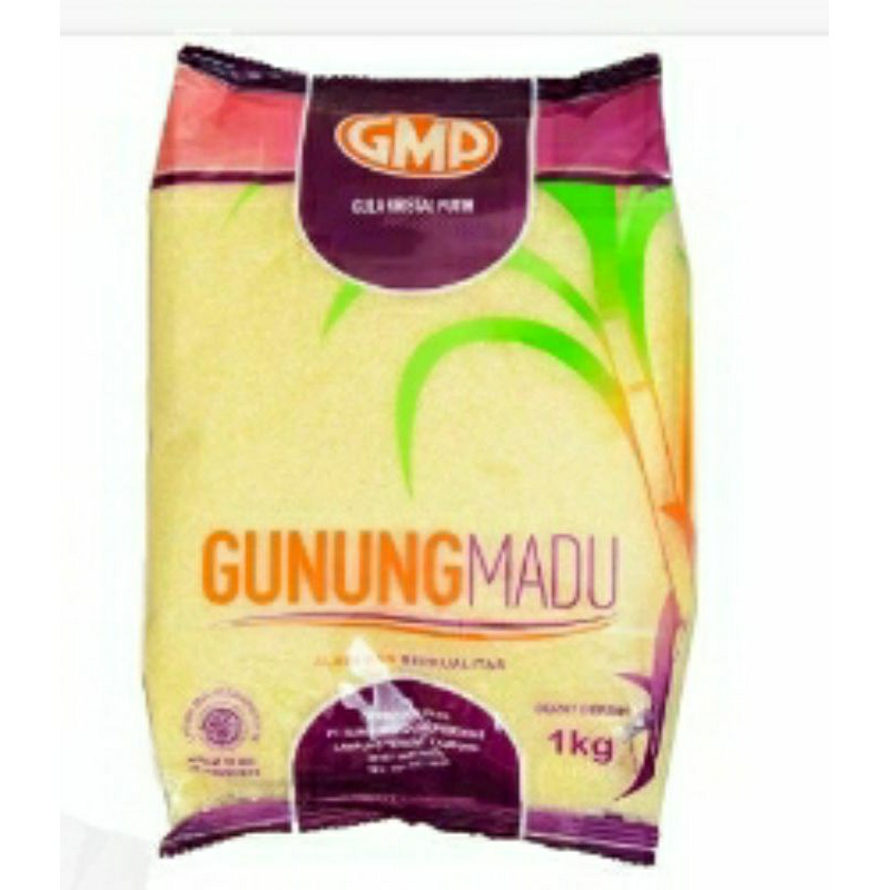 

GMP Gula Kristal Putih 1 kg