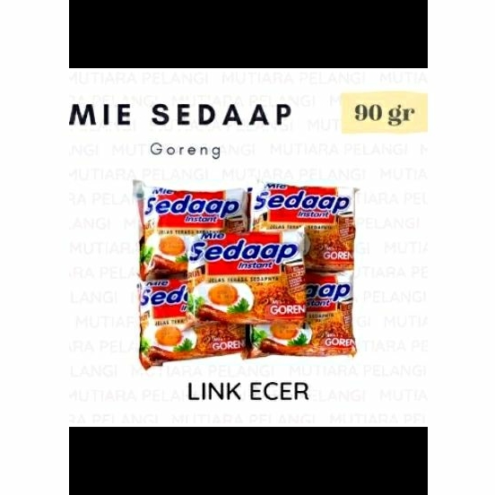 

mi sedap instan