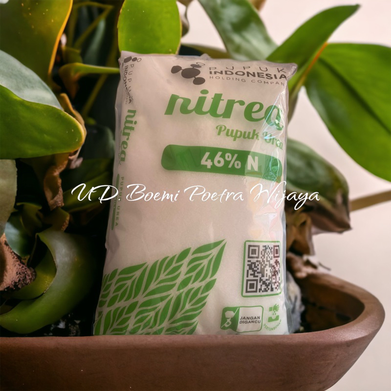 PUPUK NITREA UREA 5 kg