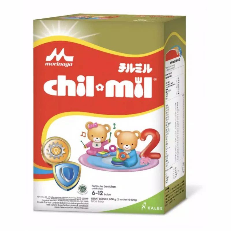 Morinaga chil-mil 780gram
