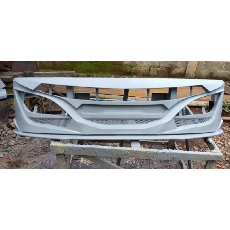 bemper patriot untuk truck & pickup