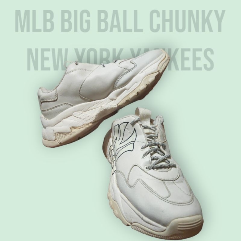 MLB BIG BALL CHUNKY NEW YORK YANKEES