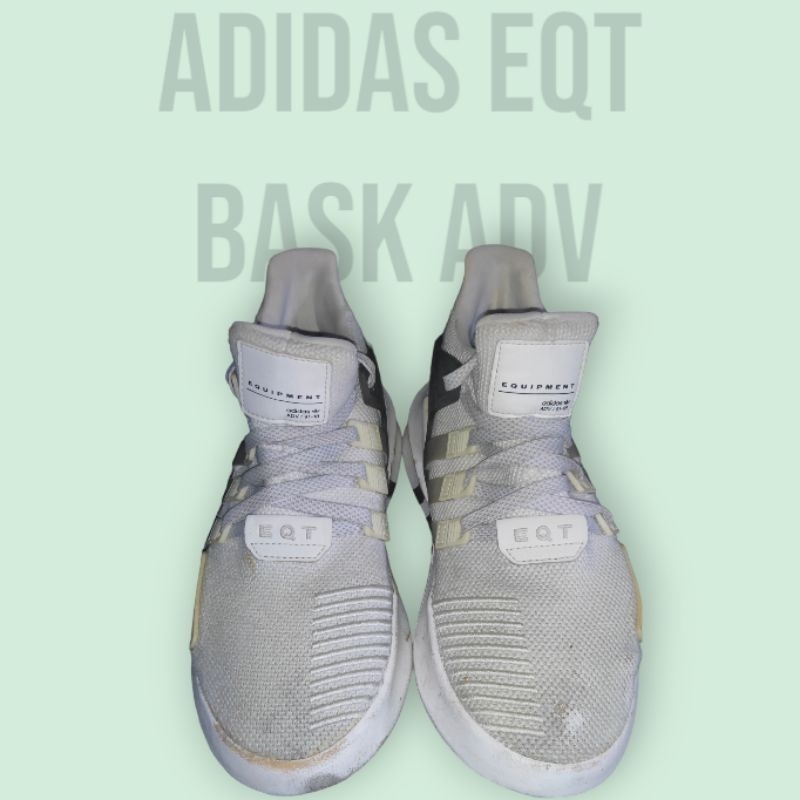 EQT EQUIPMENT BASK ADV PRELOVED