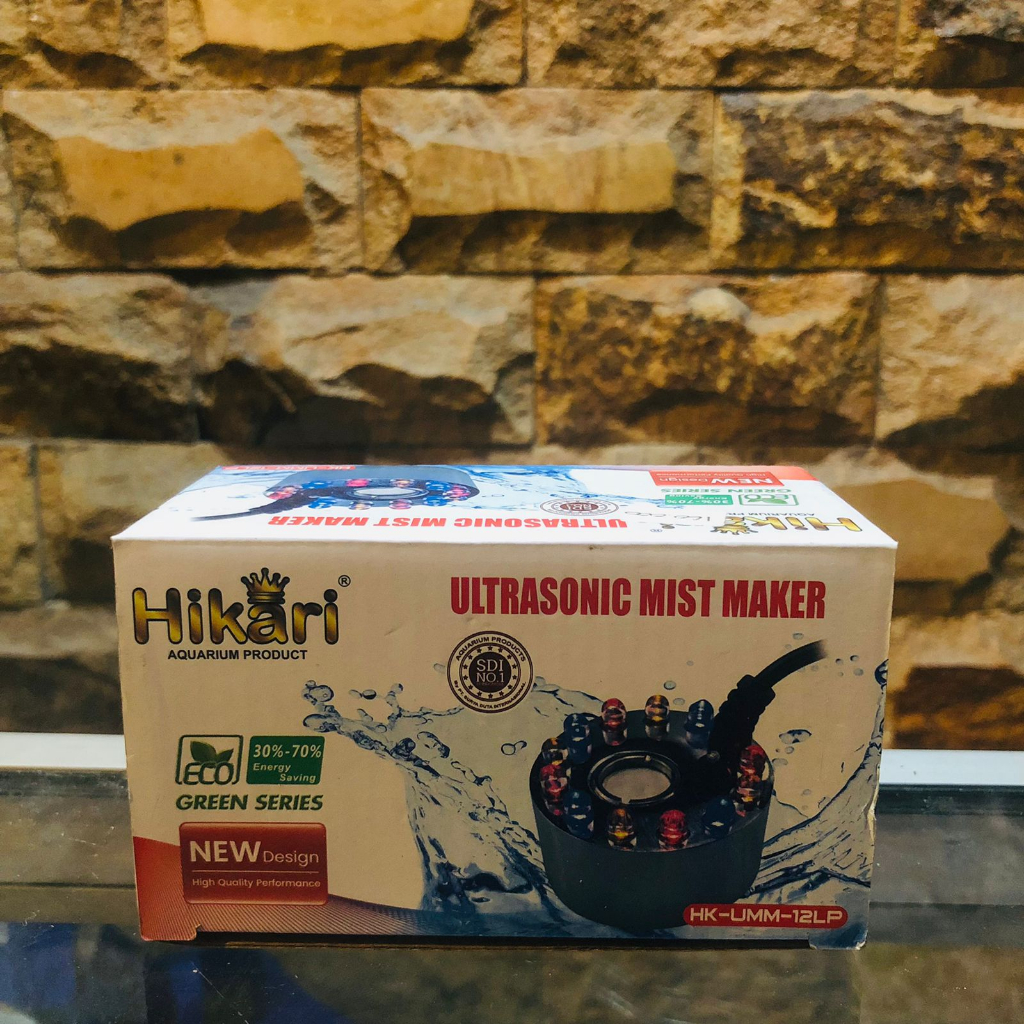 hikari pembuat kabut aquarium HK-UMM-12LP//HIKARI KABUT
