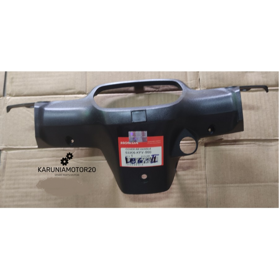 Batok Belakang Speedometer Legenda 2 Original AHM 53206-KFV-B50