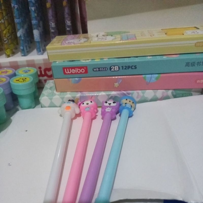 

Bulpen Sanrio
