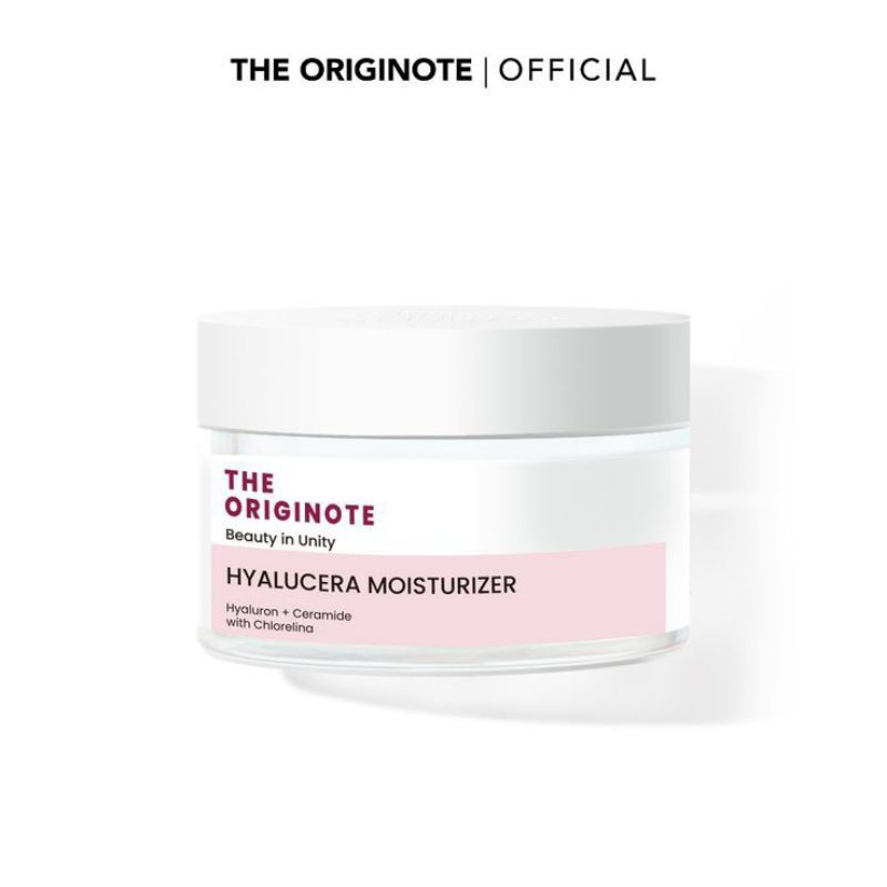 MOISTURIZER HYALUCERA THE ORIGINOTE ORI