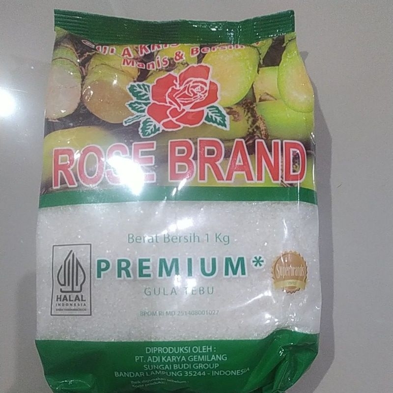 

rose brand
