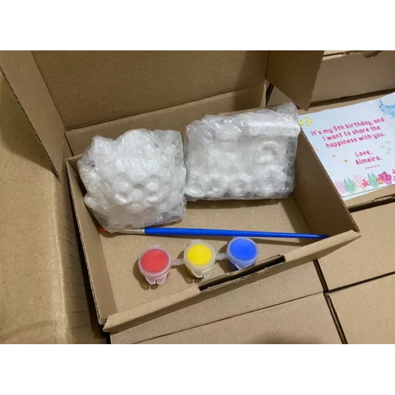 Mainan Edukasi Hampers Ulang Tahun Anak Souvenir Ultah