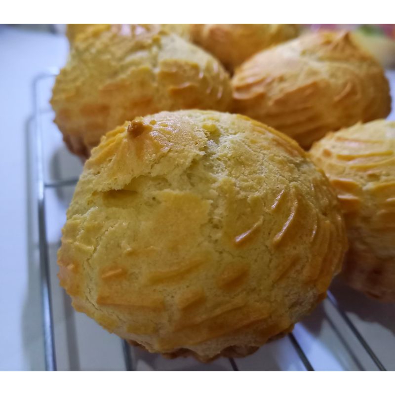 

Kue Sus/Kue Soes/Sus/Original/Vla susu vanila