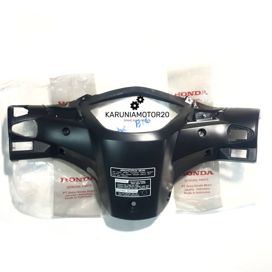 Batok Belakang Speedo Revo 110 Absolute Original AHM 5320C-KWW-A80