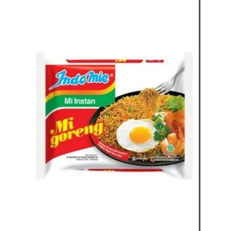 

INDOMIE GORENG 5PCS