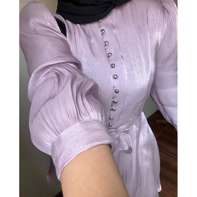 WINONA SHIMMER / BAJU KONDANGAN SHIMMER / BAJU KONDANGAN JUMBO / BAJU KONDANGAN BIG SIZE / BAJU KOND