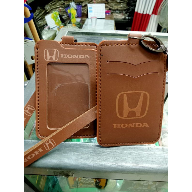 

name tag holder HONDA
