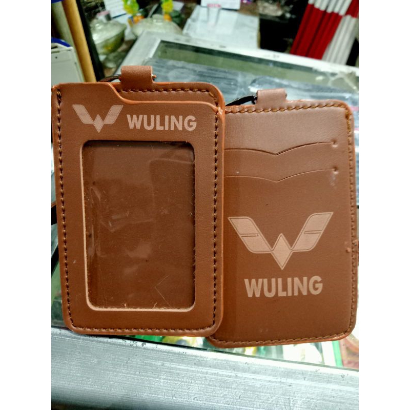 

name tag holder Wuling