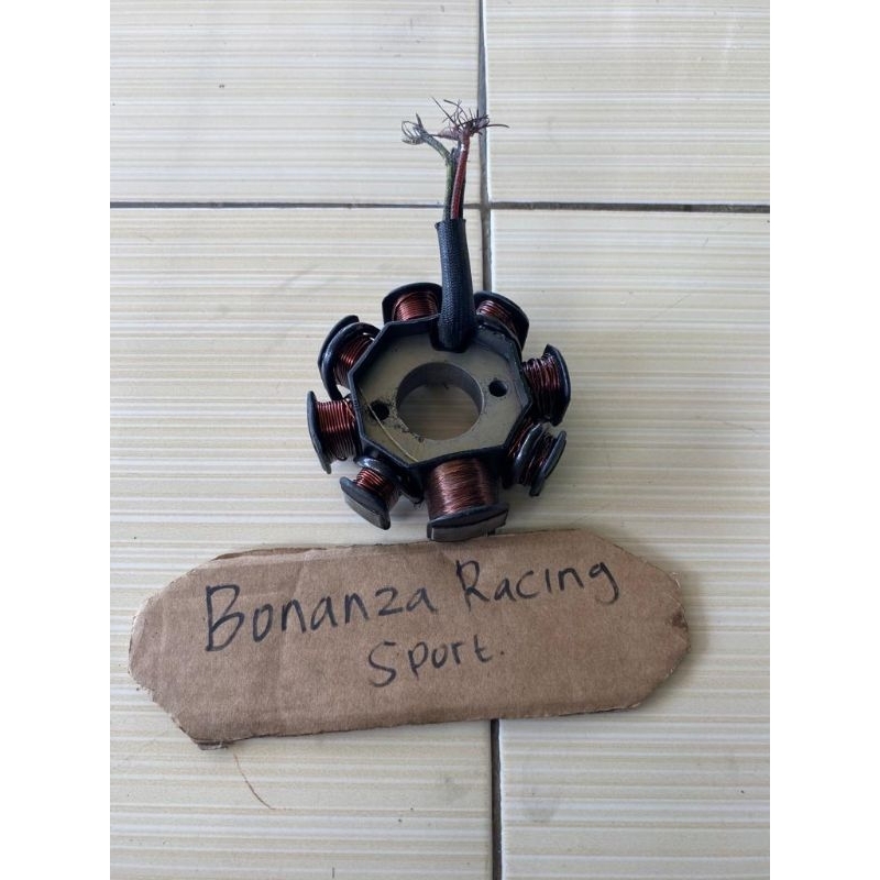 Spul sepul spol pengapian Minerva 150 original