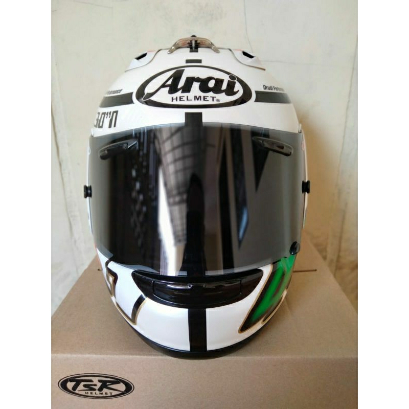 Arai RX7RR5 Haga Monza