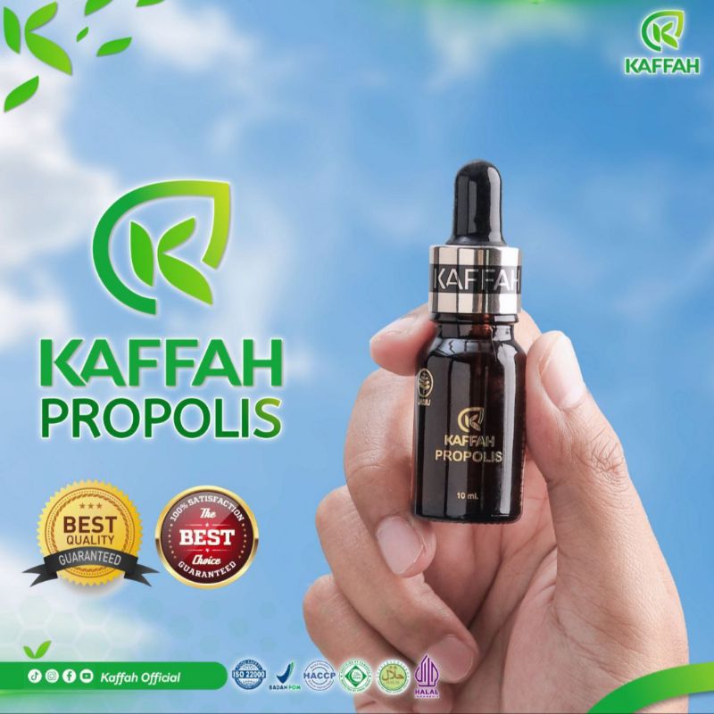 KAFFAH PROPOLIS HERBAL ORIGINAL