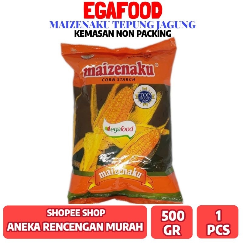 

Maizenaku 500 Gram Tepung Jagung