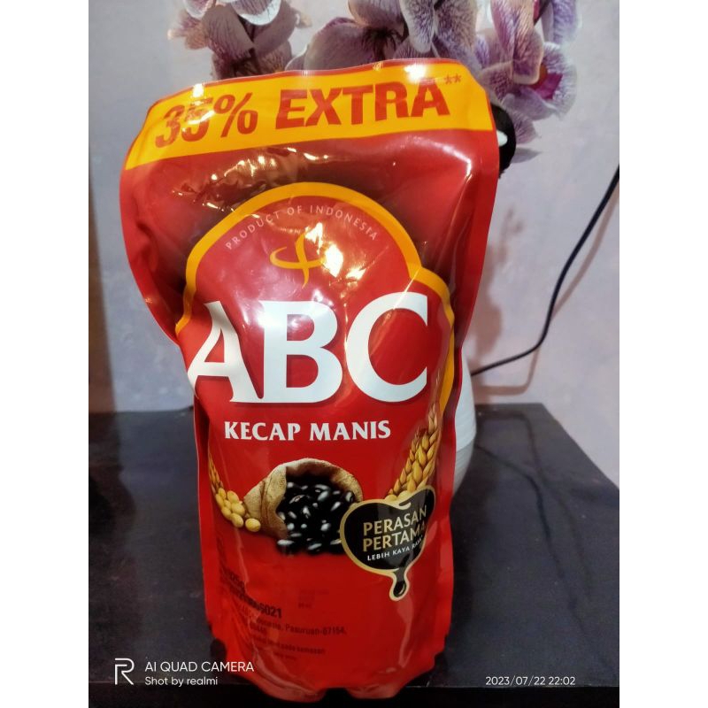 

kecap ABC 925g