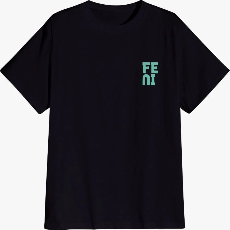 Kaos Jkt48 Vol.4 Emoji Series T-Shirt unisex | JKT48 feni black