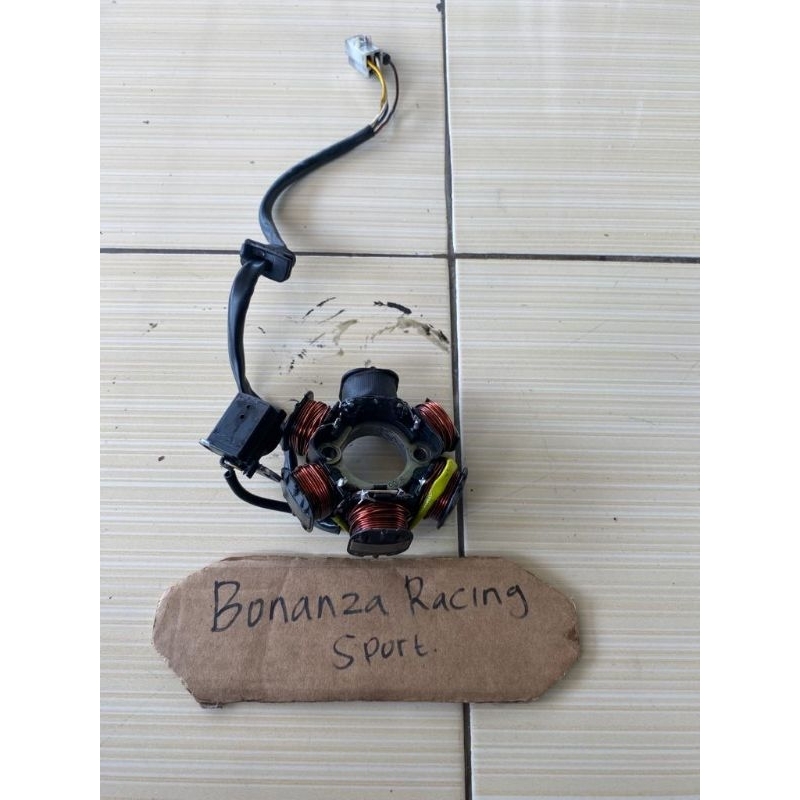 Spul sepul spol pengapian honda Supra fit new original