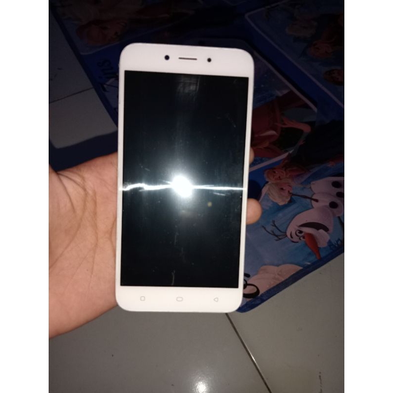 LCD OPPO A71 ORI COPOTAN