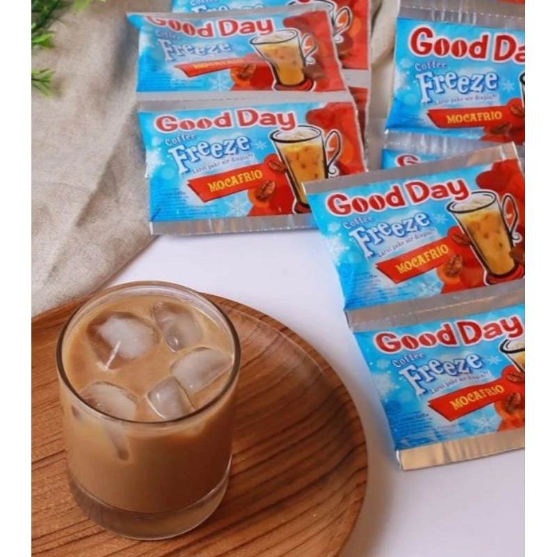 Good Day Freeze 1 Renteng