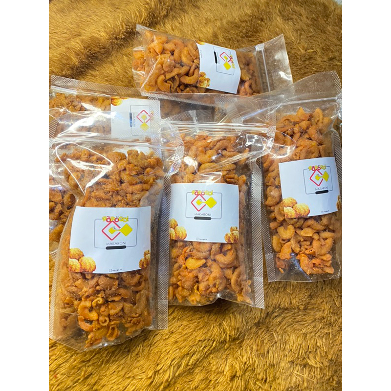

MAKARONI EXTRA PEDAS HOT
