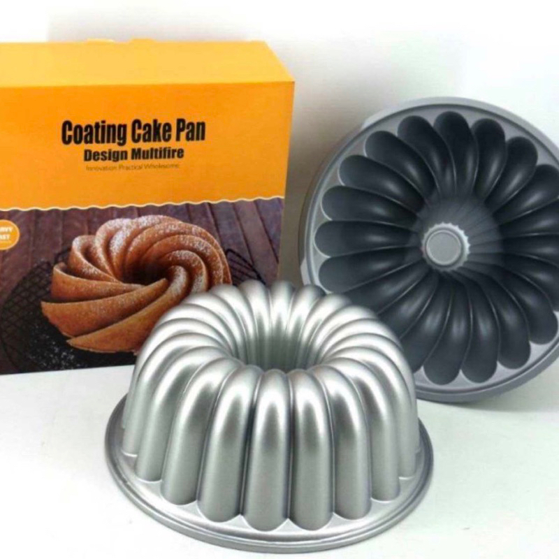 Loyang BMW Anti Lengket / Classic Pan BMW / Loyang Bolu Bmw Rosemerry Pan