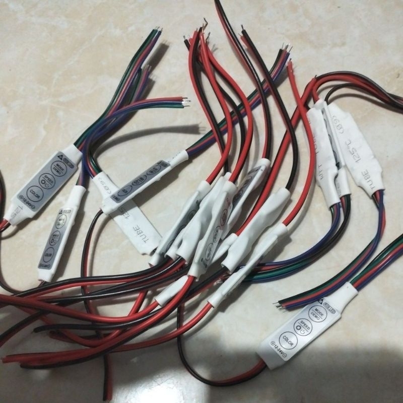 modul kedip lampu led RGB