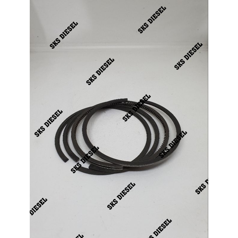 K4100 Ring Piston Ring Seher Mesin Diesel Kofo Weifang Ricardo 100mm