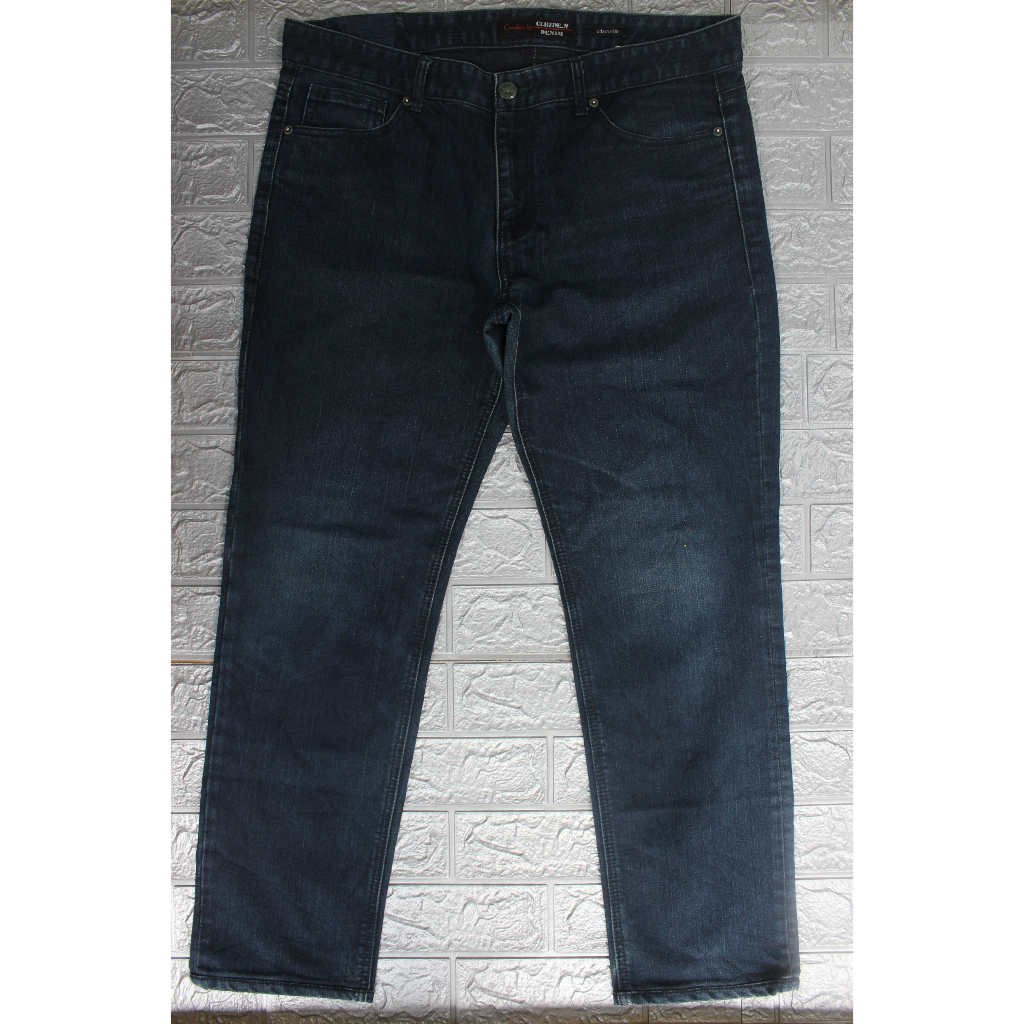 Celana Jeans Clride.n Denim branded/original size 38 kode toko A208