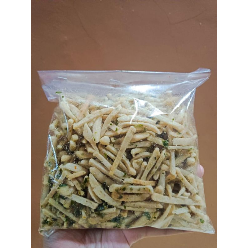 

basreng ori daun jeruk (250grm)