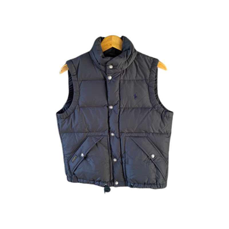 VEST RALPH LAUREN ORIGINAL AUTHENTIC